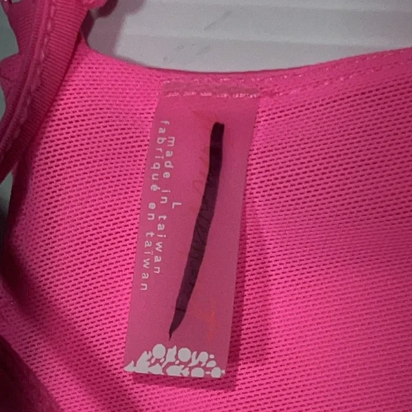 Free Movement Sports Bra Pink - Picture 7 of 10